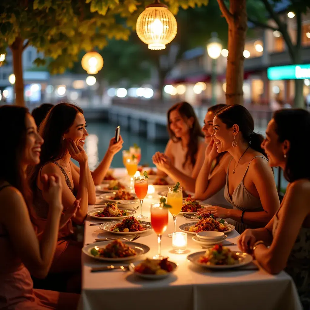 Professional business solutions illustration